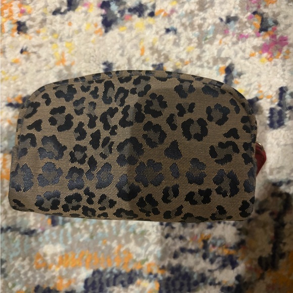 Fendi Leopard Print Cosmetic Pouch - Picture 2 of 5